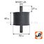 Подушка-опора UNITED PARTS для виброплиты (Ø52xH40мм) (шпильки M10x1,25х27 и 22мм) (90-0284)