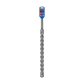 Бур SDS-MAX ПРАКТИКА 30 х 400/540 мм, КВАДРО, серия Эксперт, по бетону (647-987)