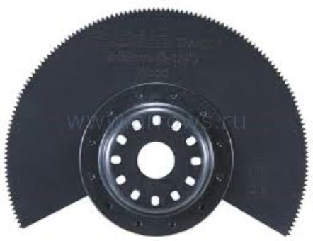 Насадка для резака универсального MAKITA TMA007 диск сегментированный Ø85 мм, HCS, дерево (B-21331)