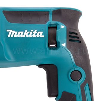 Перфоратор сетевой SDS-plus MAKITA HR1840 (470 Вт, 1,6Дж, кейс)