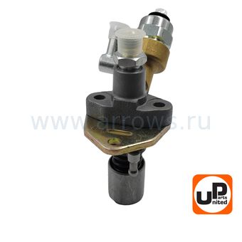 Насос топливный (ТНВД) UNITED PARTS UD186 с эл.-маг. клапаном