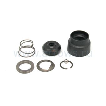 Ремкомплект фиксатора бура UNITED PARTS для MAKITA HR2450 --> 90-0380
