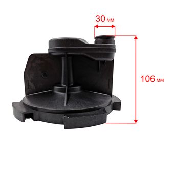 Диффузор QUATTRO ELEMENTI A1101FL (910-232-027)