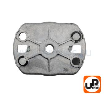 Фланец стартера UNITED PARTS для триммеров 33-52 куб.см.(пласт. собачки)