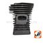Поршневая группа UNITED PARTS для HUSQVARNA 340/340e/345/345e/2145 (350 HIGH) 44мм (аналог 5038700-76/5038702-76)