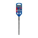 Бур SDS-plus ПРАКТИКА   8 х 100/160 мм, Х-тип серия "Эксперт" по бетону (775-808)