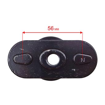 Адаптер ножа DDE LM46-60D, LM51-60DB, WYZ18-WD65 ->246-647-004
