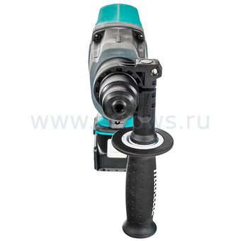Перфоратор аккумуляторный SDS-plus MAKITA DHR202RFE (18 В, 1,9Дж, 3,2кг, 2акк.Li-ion.2шт 3Ач, 3реж, кейс)