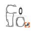Набор прокладок UNITED PARTS для HUSQVARNA 365 (аналог 5036472-01)