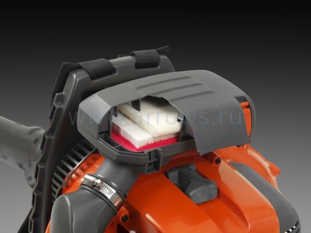 Воздуходув бензиновый HUSQVARNA 580BTs (25.7м3/мин, 92.2м/c, X-TORQ)