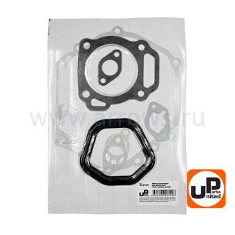 Набор прокладок UNITED PARTS для 4-х тактного двигателя 182F, HONDA GX340