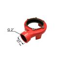 Корпус насоса водяного QUATTRO ELEMENTI Sewage 1700F Ci-Cut (909-082-041)