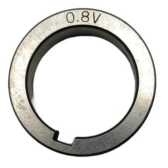 Ролик мех-ма подачи проволоки QUATTRO ELEMENTI i-MIG195 / Multi Pro 0,6/0,8 мм до серийного номера 1118TP106796 (30800005)