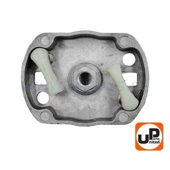 Фланец стартера UNITED PARTS для триммеров 33-52 куб.см.(пласт. собачки)