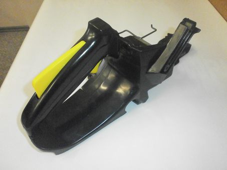 Ручка-рукоятка задняя (бак) DDE CS3816 (381602003)