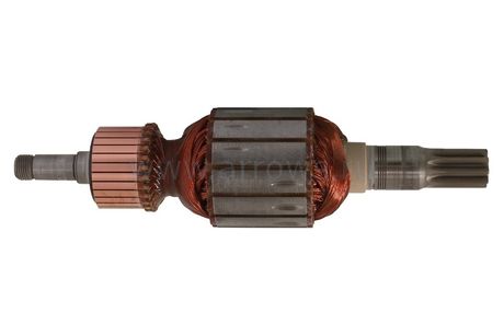 Якорь BOSCH GSH16-28 (1614011117)