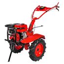 Мотоблок DDE  Добрыня Н (9 л.с., КПП 3F/1R, max. 130 см, фрезы 32 ножей, колеса 5"х12", редуктор чугун)