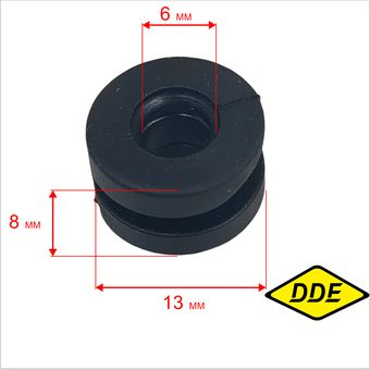 Уплотнение тяги подсоса DDE CS4518/5018/5218