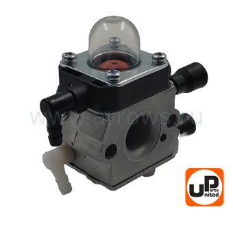 Карбюратор UNITED PARTS для STIHL FS38/55 (старого образца) (аналог 41401200619)
