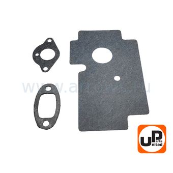 Набор прокладок UNITED PARTS для бензопил 25 куб.см.