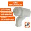 Бак масляный UNITED PARTS для бензопилы STIHL 018/MS180 (аналог 11303504400)