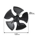 Крыльчатка QUATTRO ELEMENTI QE2000Q