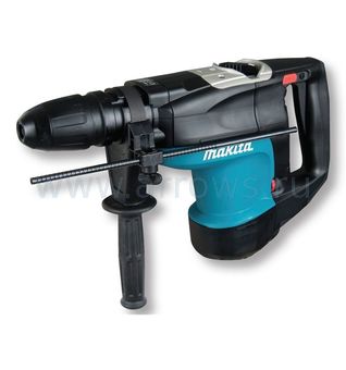 Перфоратор сетевой SDS-MAX MAKITA HR4003C (1100 Вт, 9,5 Дж, кейс)