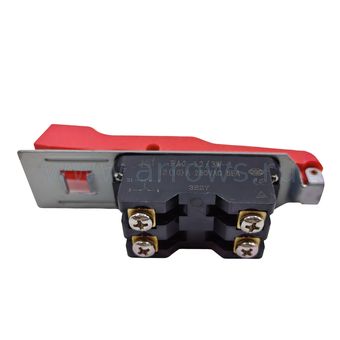 Выключатель курковый ПУЛЬСАР для перфоратора ПЭ52-1700