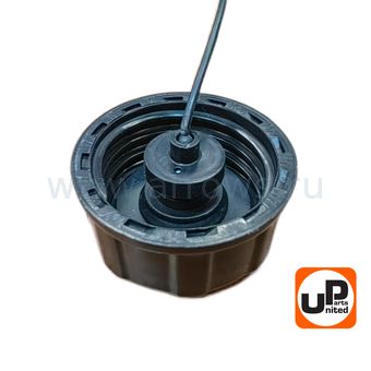 Пробка бензобака UNITED PARTS для триммеров 26-52 куб.см.   (90-0372)