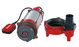 Насос фекальный QUATTRO ELEMENTI Sewage 1700F Ci (1700 Вт, 30000 л/ч, для грязной, 18 м, 22,0 кг)