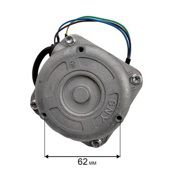 Двигатель эл. переменного тока QUATTRO ELEMENTI QE-10G (911-536-011)
