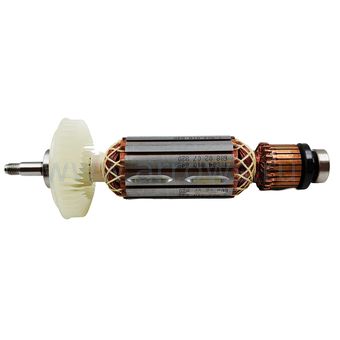 Якорь BOSCH GWS14-125CE --> 90-0665