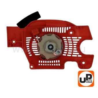 Стартер ручной UNITED PARTS для бензопилы HUSQVARNA 137/142 (аналог 5300719-68)