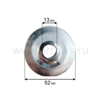План-шайба ПУЛЬСАР CT125