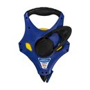 Рулетка геодезическая КОБАЛЬТ 30м x 15мм открытый корпус, фибергласовая лента, ускоренная перемотка (646-898)