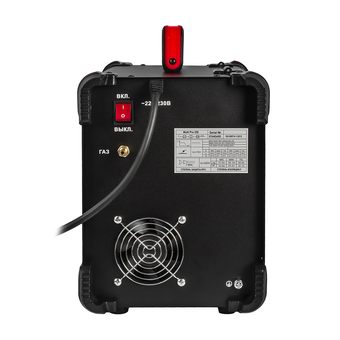 Аппарат полуавтомат. сварки, инвертор QUATTRO ELEMENTI Multi Pro 250 (250A, 3 вида сварки MIG/TIG/MMA, кат. 5кг, дисплей) (920-810)