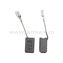 Щетка графитовая BOSCH GWS7-115 угловой шлифмашины отрезной (болгарки) (1619P02870)