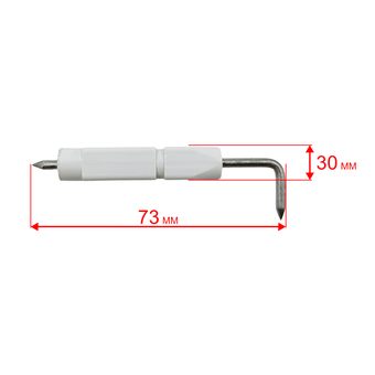 Электрод QUATTRO ELEMENTI QE35GA/QE50GA (GTK-05014)
