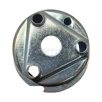 Храповик стартера UNITED PARTS 188/190/192F (под круглые собачки)