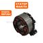 Статор  MAKITA DDF484 (629225-3)