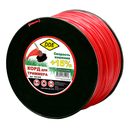 Корд триммерный DDE "Speed line" (звезда, диаметр 2,4 мм, длина 360 м)