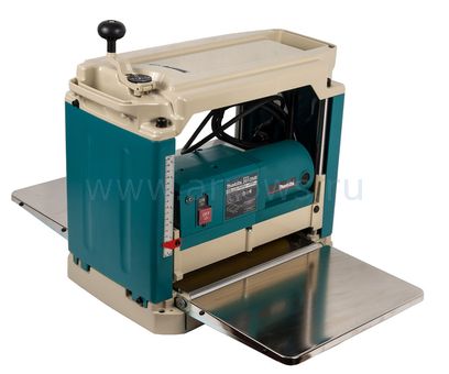 Станок рейсмус MAKITA 2012NB (1650 Вт, 304мм, 3мм, 8500об/мин, 32кг, коробка) (2012NB)