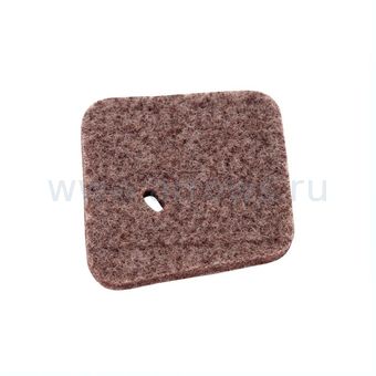 Фильтр воздушный UNITED PARTS для триммера STIHL FS38/45/55 (аналог 41401242800)