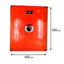 Бак топливный DDE для генератора G550/650/750/E (54100-G5AA-00RE)