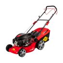 Газонокосилка бензиновая DDE LM 46-60 DH (Honda 5,5 л.с., 46 см, 25-75 мм, сборник 60 л, самоходная)