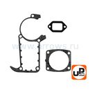 Набор прокладок UNITED PARTS для STIHL MS361 (аналог 11350071050, 11350292301, 11350290500)