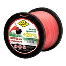 Корд триммерный DDE "Hard line" (круг армированный, диаметр 2,0 мм, длина 120 м)