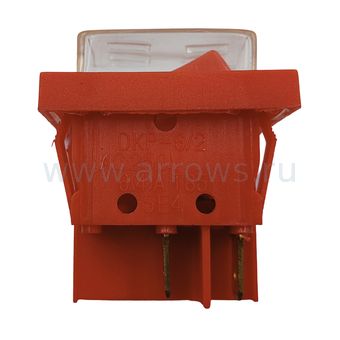 Выключатель клавишный ПУЛЬСАР для точила CT125 --> 791-363-037 --> 90-0300