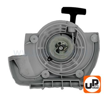 Стартер ручной UNITED PARTS для триммера STIHL FS120/FS250/FS300, мотобуров BT120/BT121 (аналог 41340802101)