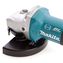 Шлифмашина аккумуляторная MAKITA угловая DGA700Z (36В (18Вx2), 180мм, 7800 об/мин, без акк (DGA700Z)